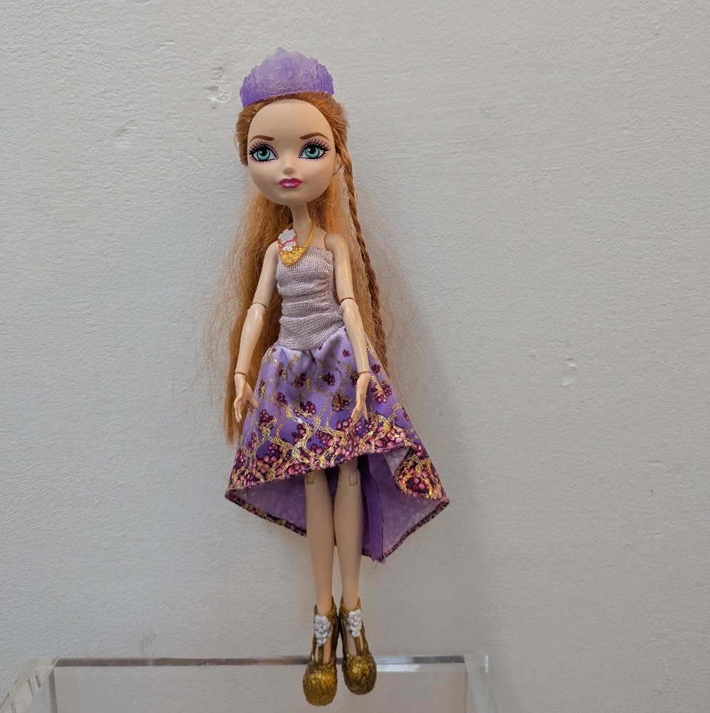 Ever After High Holly O’Hair First Chapter Doll